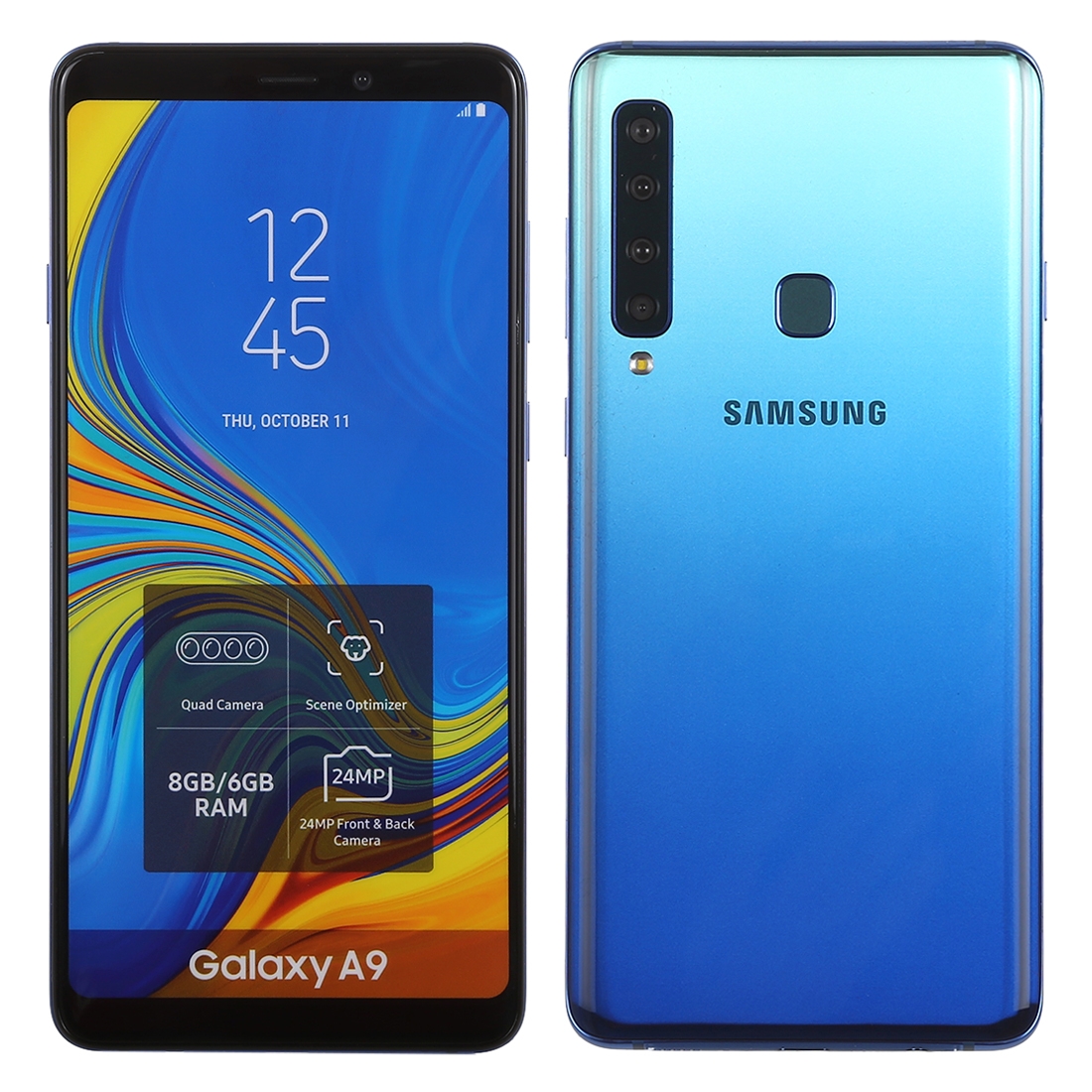 Image de Galaxy A9 2018